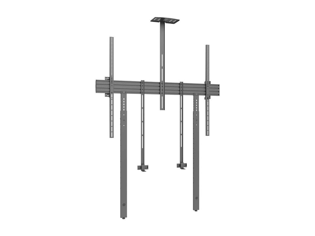 Multibrackets M Pro Collaboration Wall Mount with Floor Support VESA 1200x900 | 7340234810840 Wall Mount Bracket Multibrackets