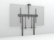 Multibrackets M Pro Collaboration Wall Mount with Floor Support VESA 1200x900 | 7340234810840 Wall Mount Bracket Multibrackets