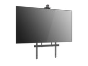 Multibrackets M Pro Collaboration Wall Mount with Floor Support VESA 1200x900 | 7340234810840 Wall Mount Bracket Multibrackets