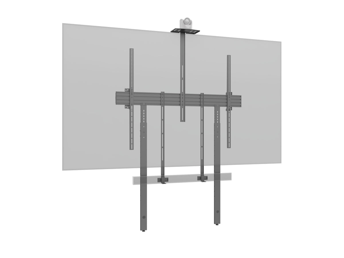 Multibrackets M Pro Collaboration Wall Mount with Floor Support VESA 1200x900 | 7340234810840 Wall Mount Bracket Multibrackets