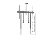 Multibrackets M Pro Collaboration Wall Mount with Floor Support VESA 1200x900 | 7340234810840 Wall Mount Bracket Multibrackets