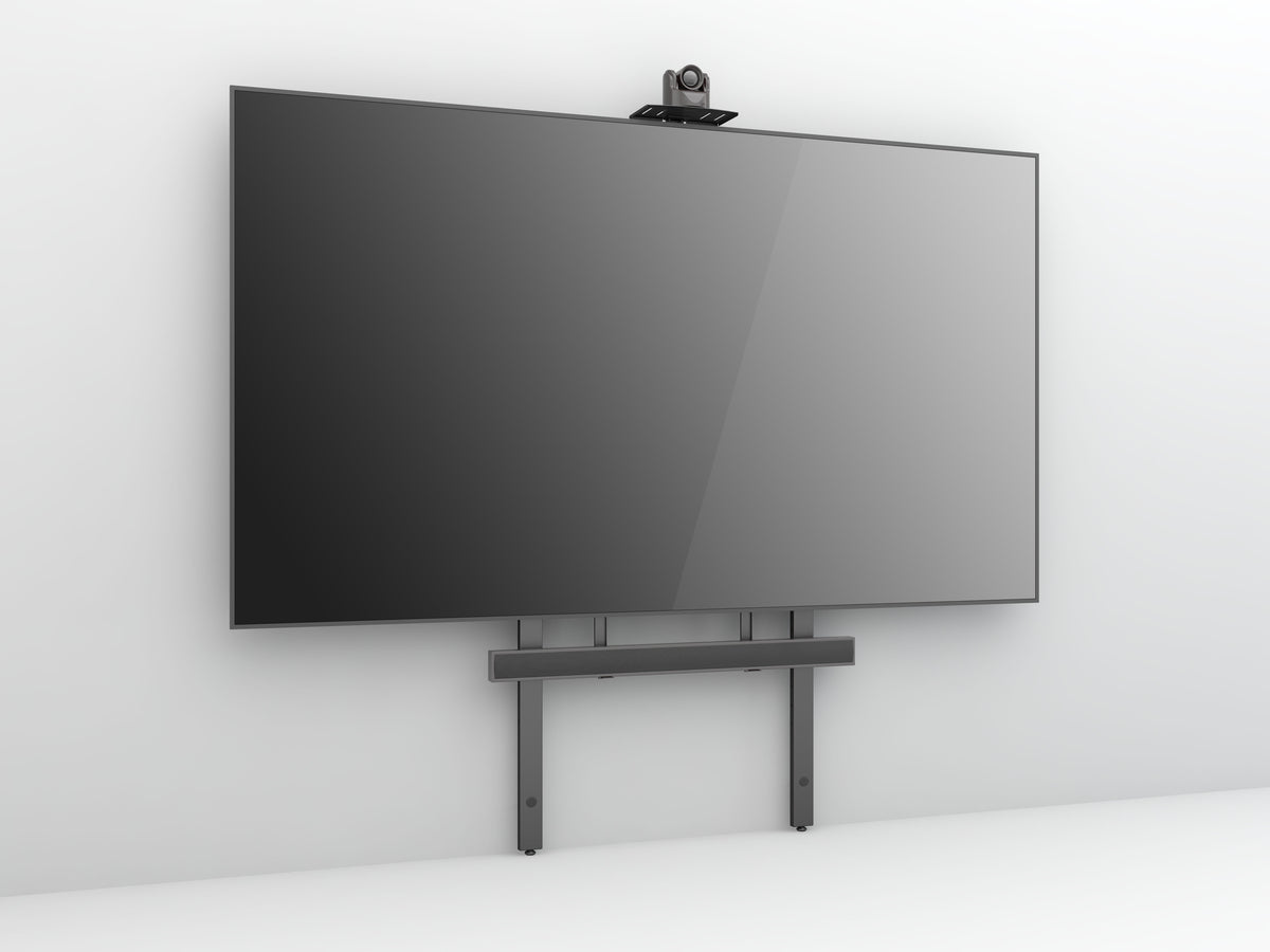 Multibrackets M Pro Collaboration Wall Mount with Floor Support VESA 1200x900 | 7340234810840 Wall Mount Bracket Multibrackets