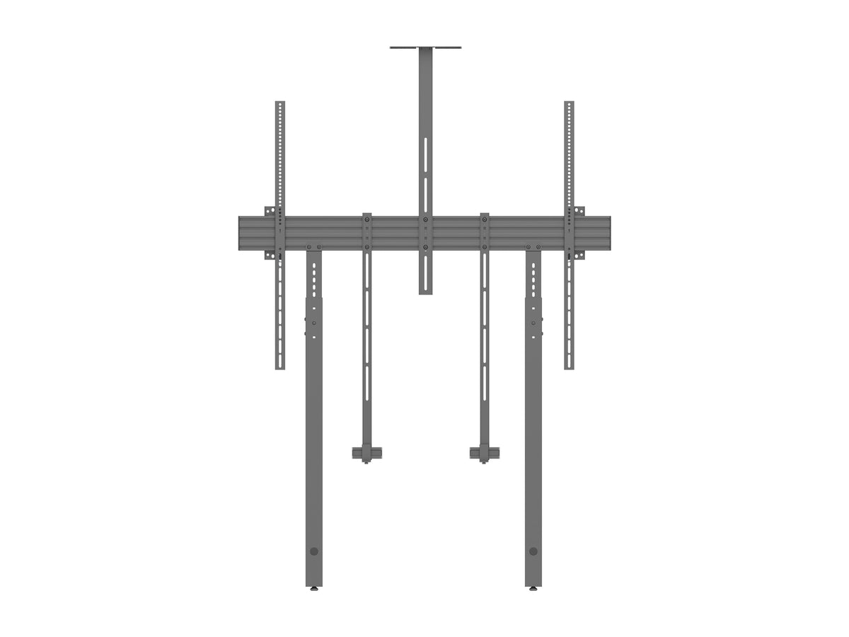 Multibrackets M Pro Collaboration Wall Mount with Floor Support VESA 1200x900 | 7340234810840 Wall Mount Bracket Multibrackets