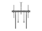 Multibrackets M Pro Collaboration Wall Mount with Floor Support VESA 1200x900 | 7340234810840 Wall Mount Bracket Multibrackets