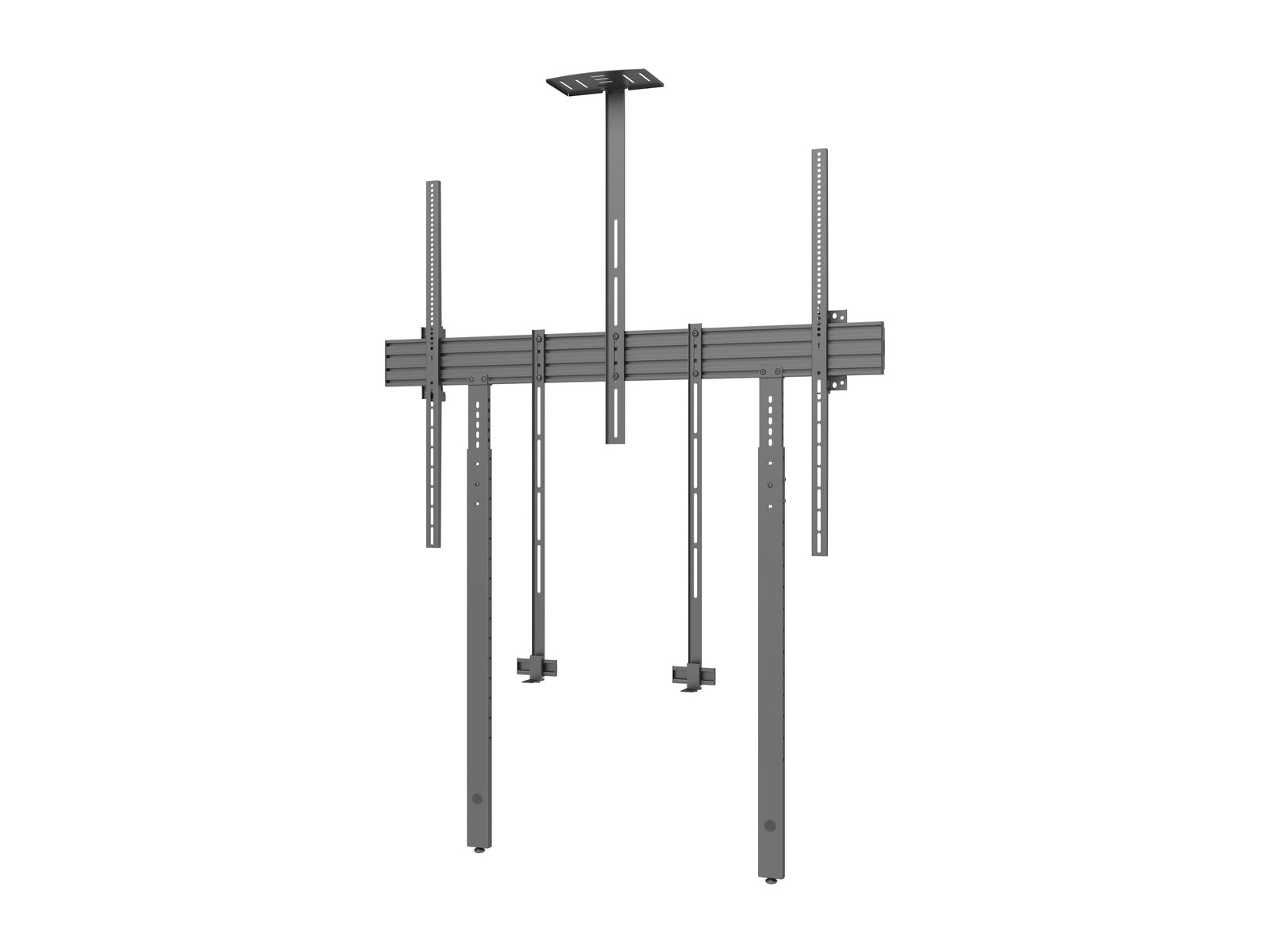 Multibrackets M Pro Collaboration Wall Mount with Floor Support VESA 1200x900 | 7340234810840 Wall Mount Bracket Multibrackets