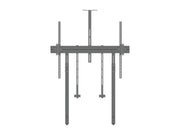 Multibrackets M Pro Collaboration Wall Mount with Floor Support VESA 1200x900 | 7340234810840 Wall Mount Bracket Multibrackets