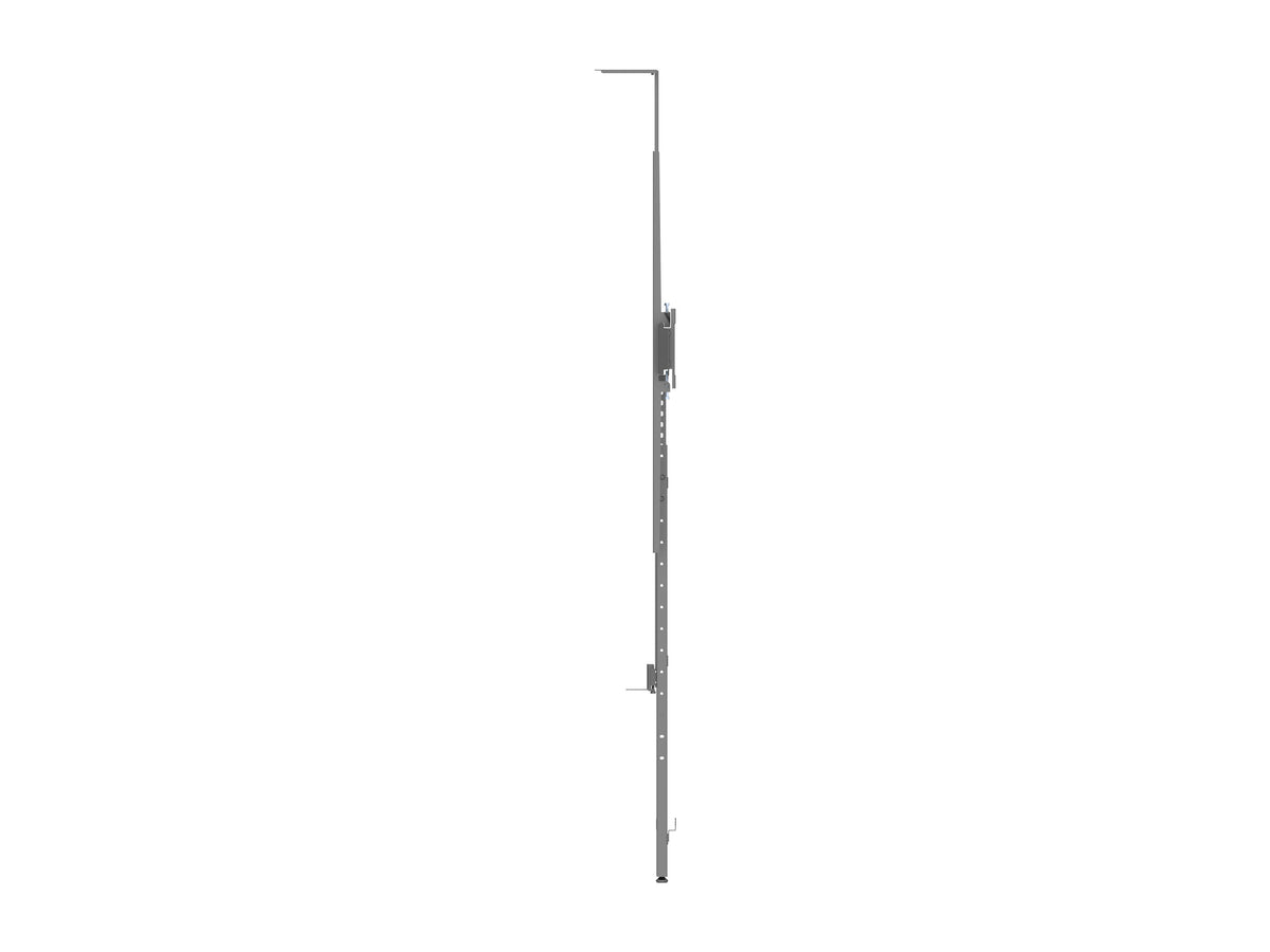 Multibrackets M Pro Collaboration Wall Mount with Floor Support VESA 1200x900 | 7340234810840 Wall Mount Bracket Multibrackets
