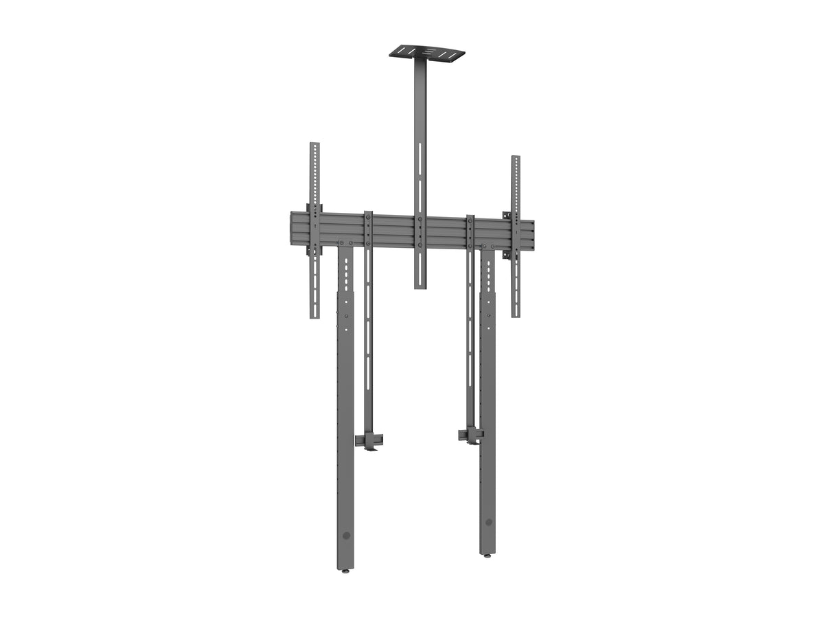 Multibrackets M Pro Collaboration Wall Mount with Floor Support VESA 900x600 | 7340234810833 Wall Mount Bracket Multibrackets
