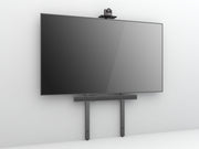Multibrackets M Pro Collaboration Wall Mount with Floor Support VESA 900x600 | 7340234810833 Wall Mount Bracket Multibrackets