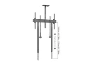 Multibrackets M Pro Collaboration Wall Mount with Floor Support VESA 900x600 | 7340234810833 Wall Mount Bracket Multibrackets