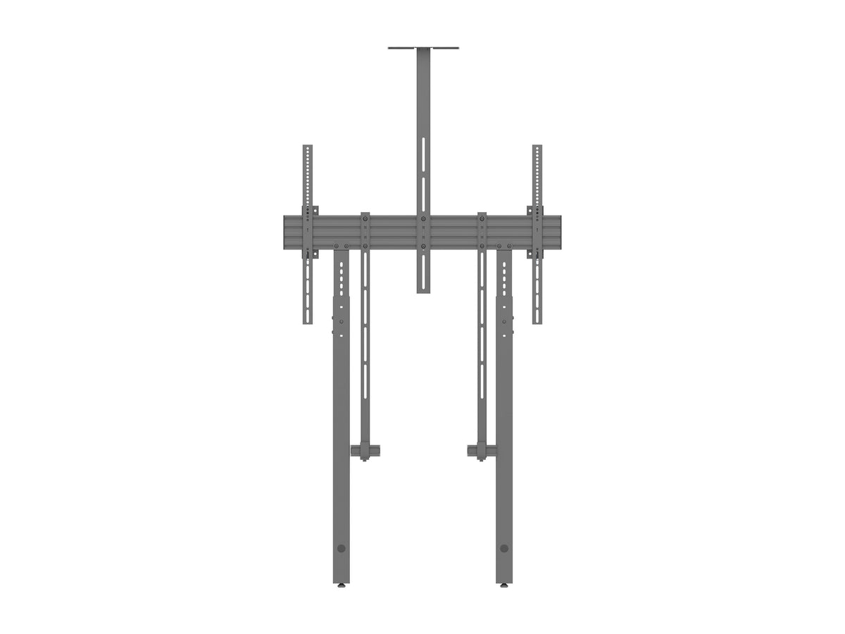 Multibrackets M Pro Collaboration Wall Mount with Floor Support VESA 900x600 | 7340234810833 Wall Mount Bracket Multibrackets