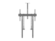 Multibrackets M Pro Collaboration Wall Mount with Floor Support VESA 900x600 | 7340234810833 Wall Mount Bracket Multibrackets
