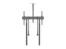 Multibrackets M Pro Collaboration Wall Mount with Floor Support VESA 900x600 | 7340234810833
