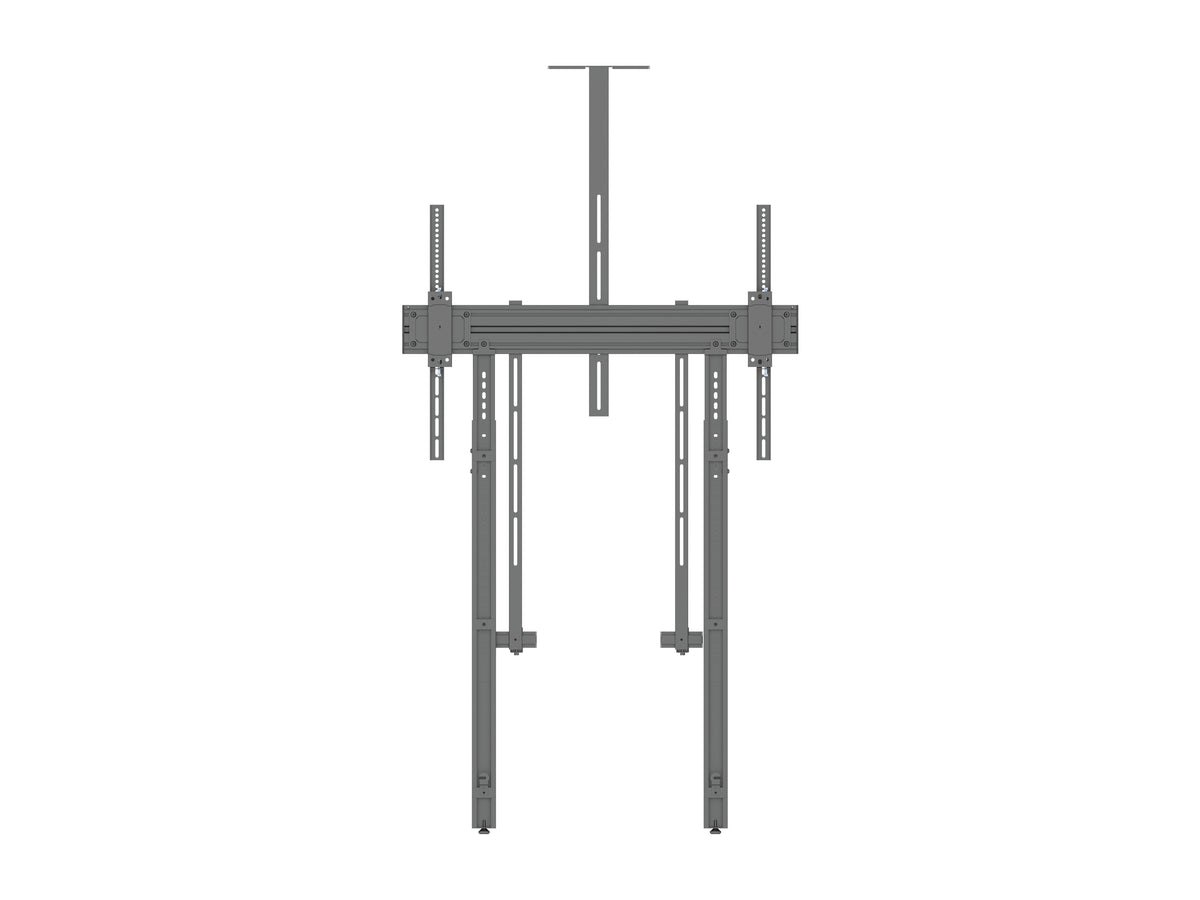 Multibrackets M Pro Collaboration Wall Mount with Floor Support VESA 900x600 | 7340234810833 Wall Mount Bracket Multibrackets