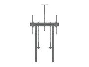 Multibrackets M Pro Collaboration Wall Mount with Floor Support VESA 900x600 | 7340234810833 Wall Mount Bracket Multibrackets