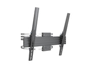 Multibrackets M Pro Column Wall Mount HD 43–86" VESA 600 – Black | 7340234816965 Wall Mount Bracket Multibrackets