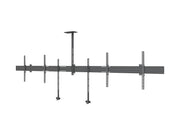 Multibrackets M Pro Dual 98" Collaboration Side by Side Wall Mount | 7340234812318 Wall Mount Bracket Multibrackets