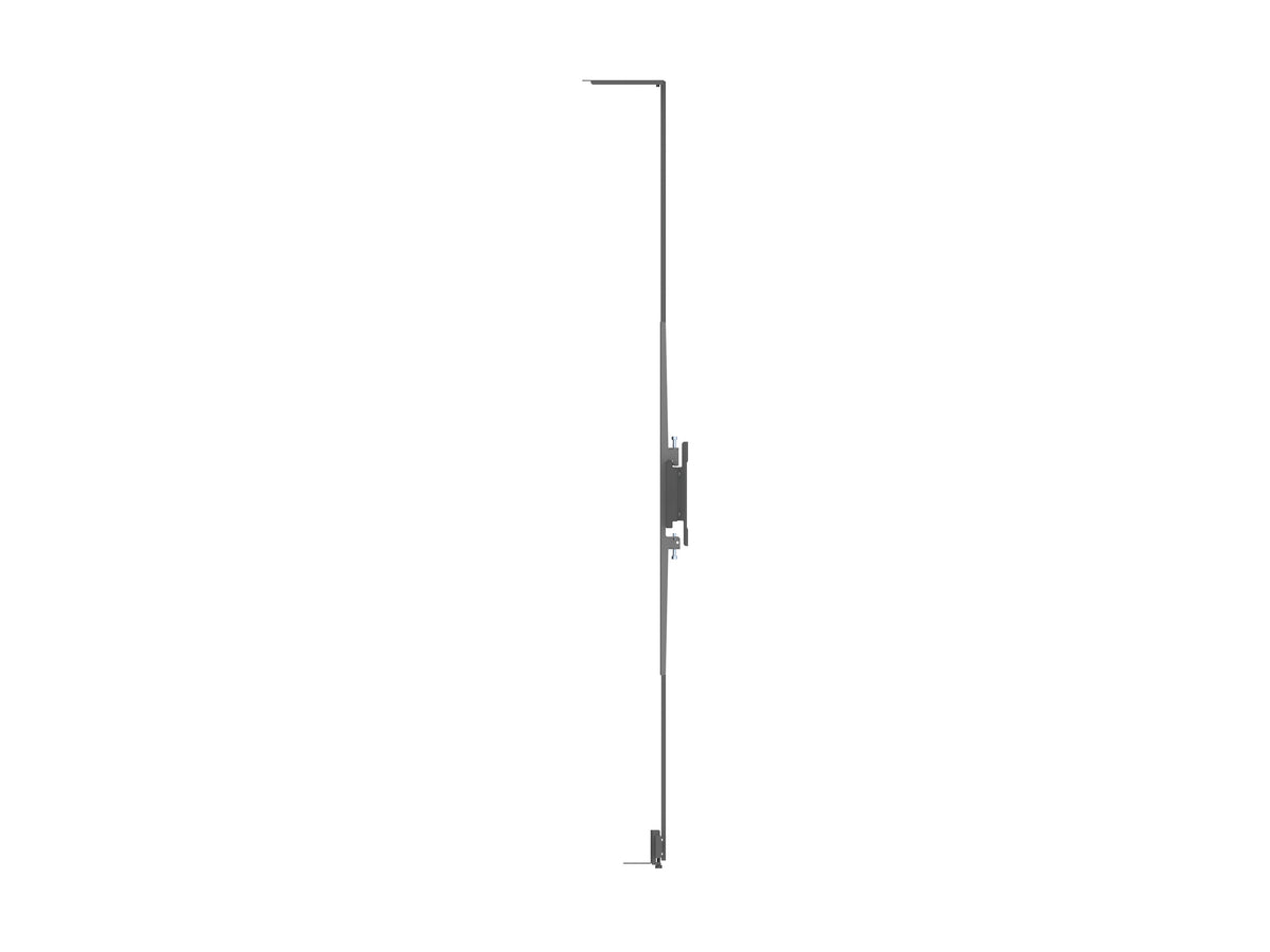 Multibrackets M Pro Dual 98" Collaboration Side by Side Wall Mount | 7340234812318 Wall Mount Bracket Multibrackets
