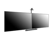 Multibrackets M Pro Dual 98" Collaboration Side by Side Wall Mount | 7340234812318 Wall Mount Bracket Multibrackets