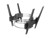 Multibrackets M Pro Dual Column Mount for 43"-86" Displays | 7350022739031 Wall Mount Bracket Multibrackets