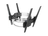 Multibrackets M Pro Dual Column Mount for 43"-86" Displays | 7350022739031