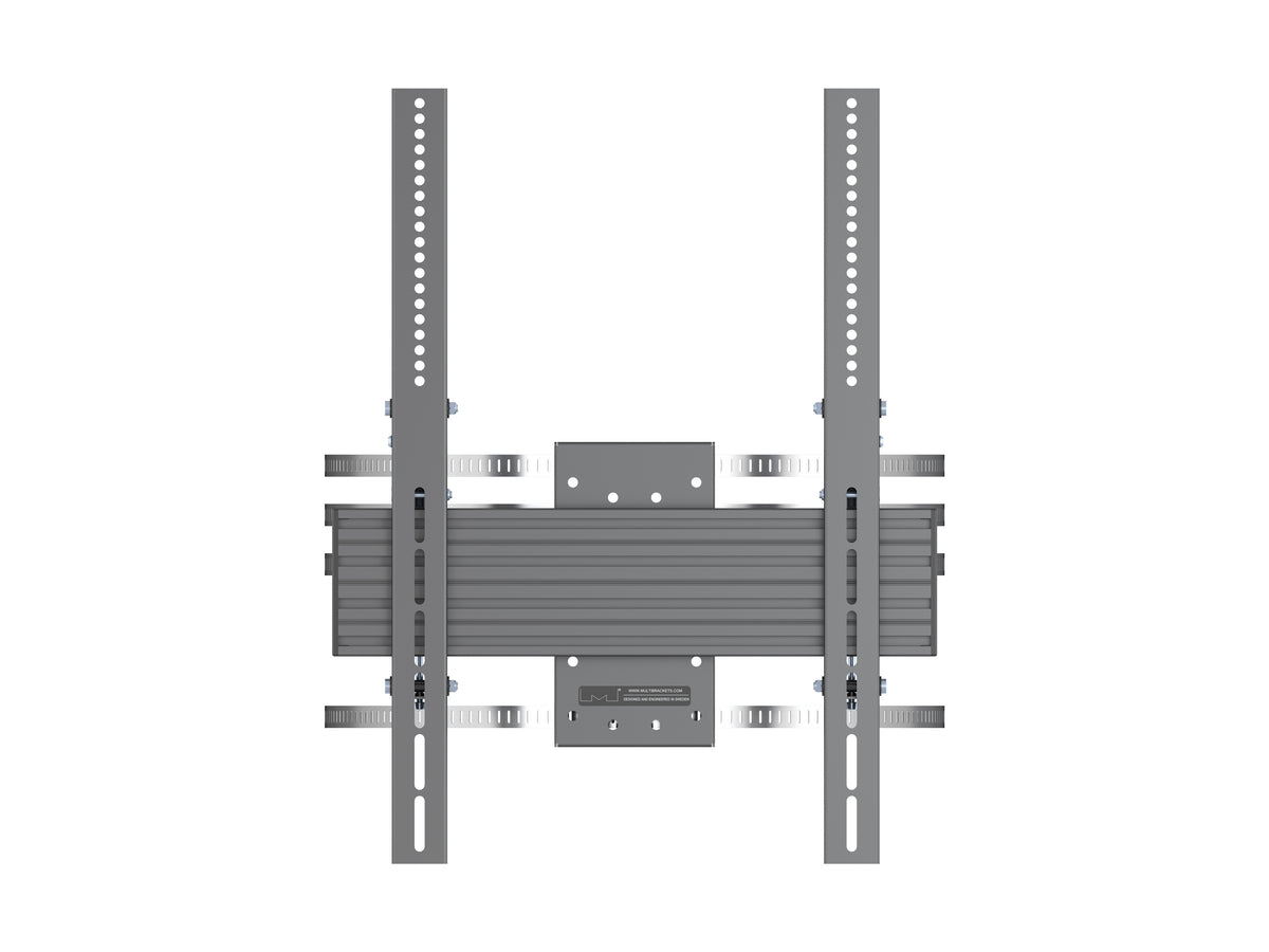 Multibrackets M Pro Dual Column Mount for 43"-86" Displays | 7350022739031 Wall Mount Bracket Multibrackets