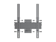 Multibrackets M Pro Dual Column Mount for 43"-86" Displays | 7350022739031 Wall Mount Bracket Multibrackets