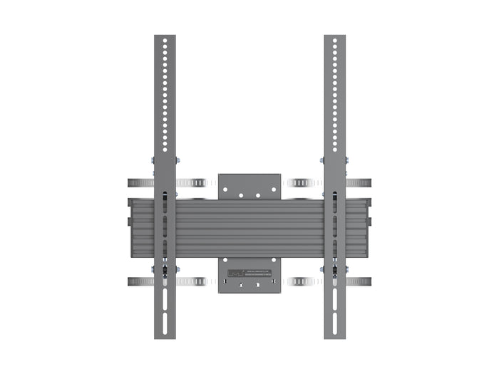 Multibrackets M Pro Dual Column Mount for 43"-86" Displays | 7350022739031 Wall Mount Bracket Multibrackets