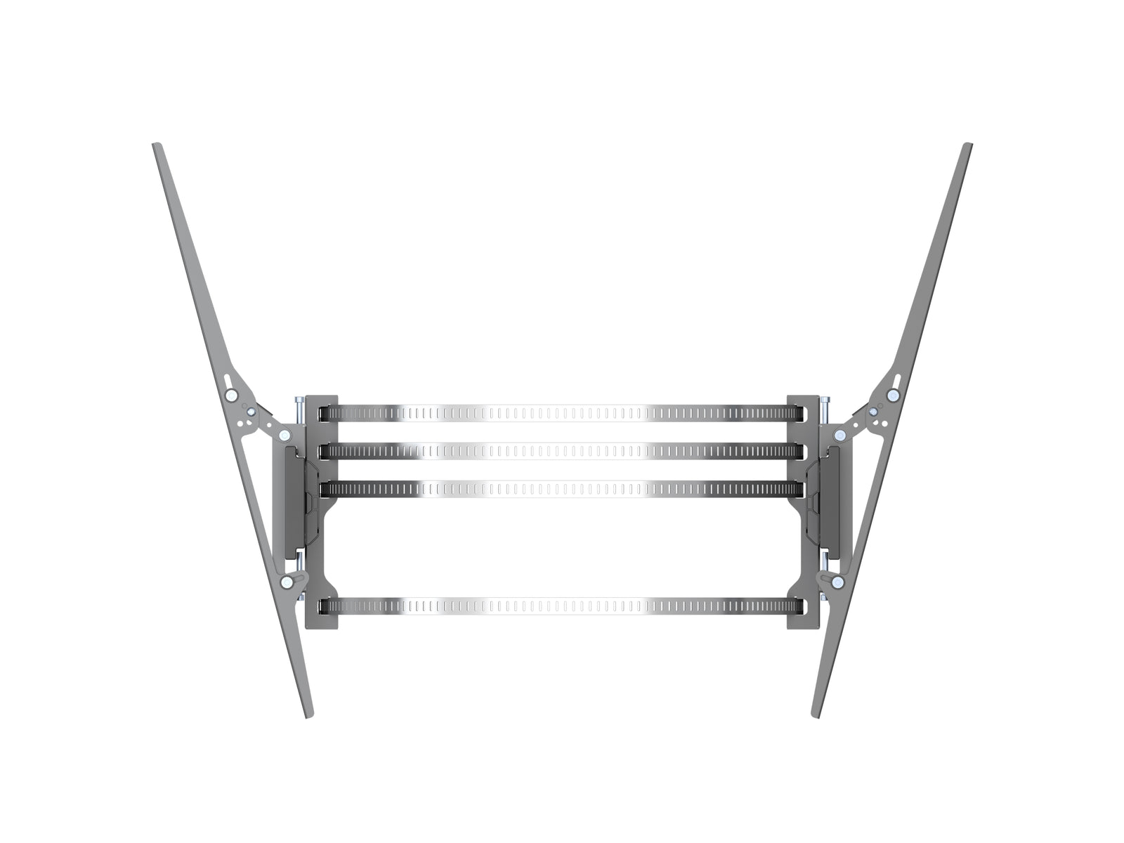 Multibrackets M Pro Dual Column Mount for 43"-86" Displays | 7350022739031 Wall Mount Bracket Multibrackets