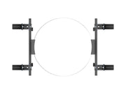 Multibrackets M Pro Dual Column Mount for 43"-86" Displays | 7350022739031 Wall Mount Bracket Multibrackets