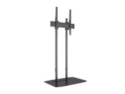 Multibrackets M Pro Dual Pole Floor Stand 55–90" VESA 600x600 – Black | 7340234816651 Floor Stand Multibrackets
