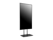 Multibrackets M Pro Dual Pole Floor Stand 55–90" VESA 600x600 – Black | 7340234816651 Floor Stand Multibrackets
