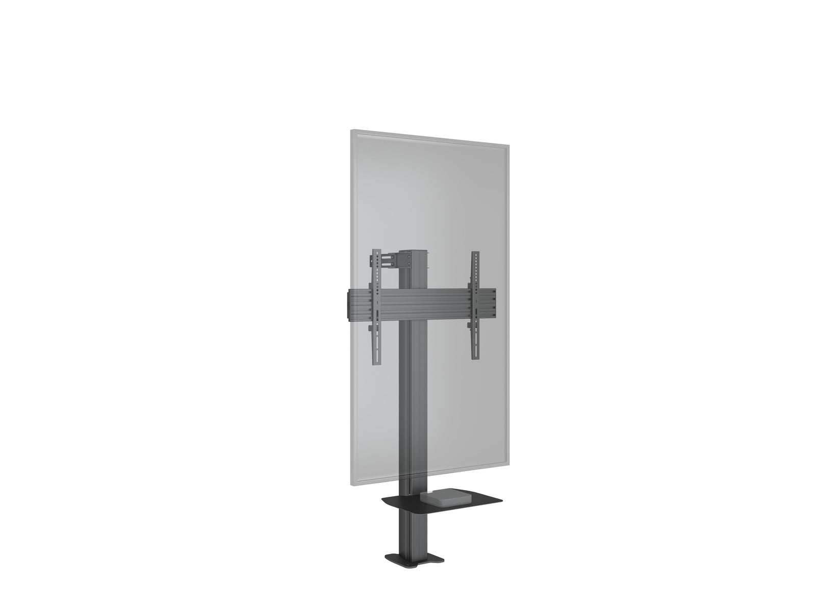 Multibrackets M Pro Fixed Floor to Wall Column For 55"-86" Screens | 7340234812646