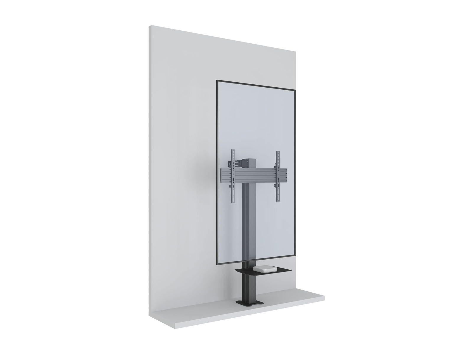 Multibrackets M Pro Fixed Floor to Wall Column For 55"-86" Screens | 7340234812646