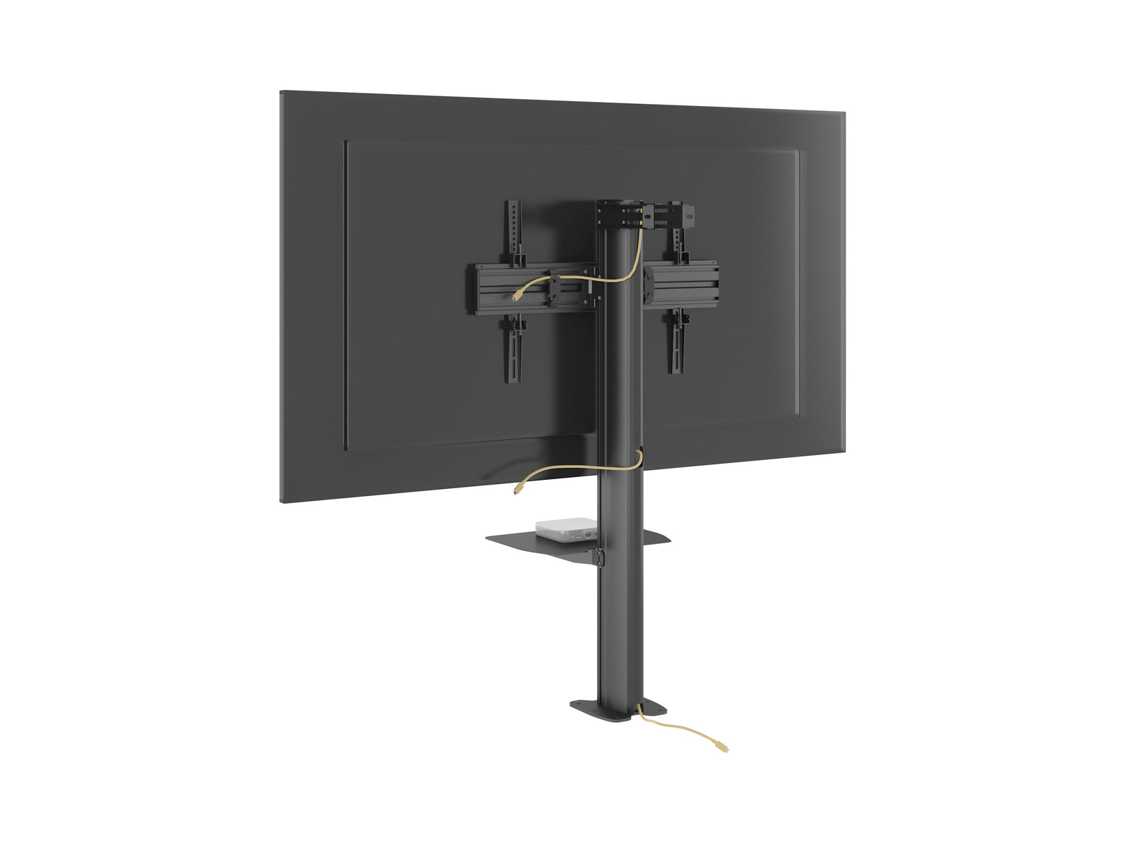 Multibrackets M Pro Fixed Floor to Wall Column For 55"-86" Screens | 7340234812646