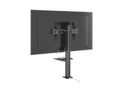 Multibrackets M Pro Fixed Floor to Wall Column For 55"-86" Screens | 7340234812646