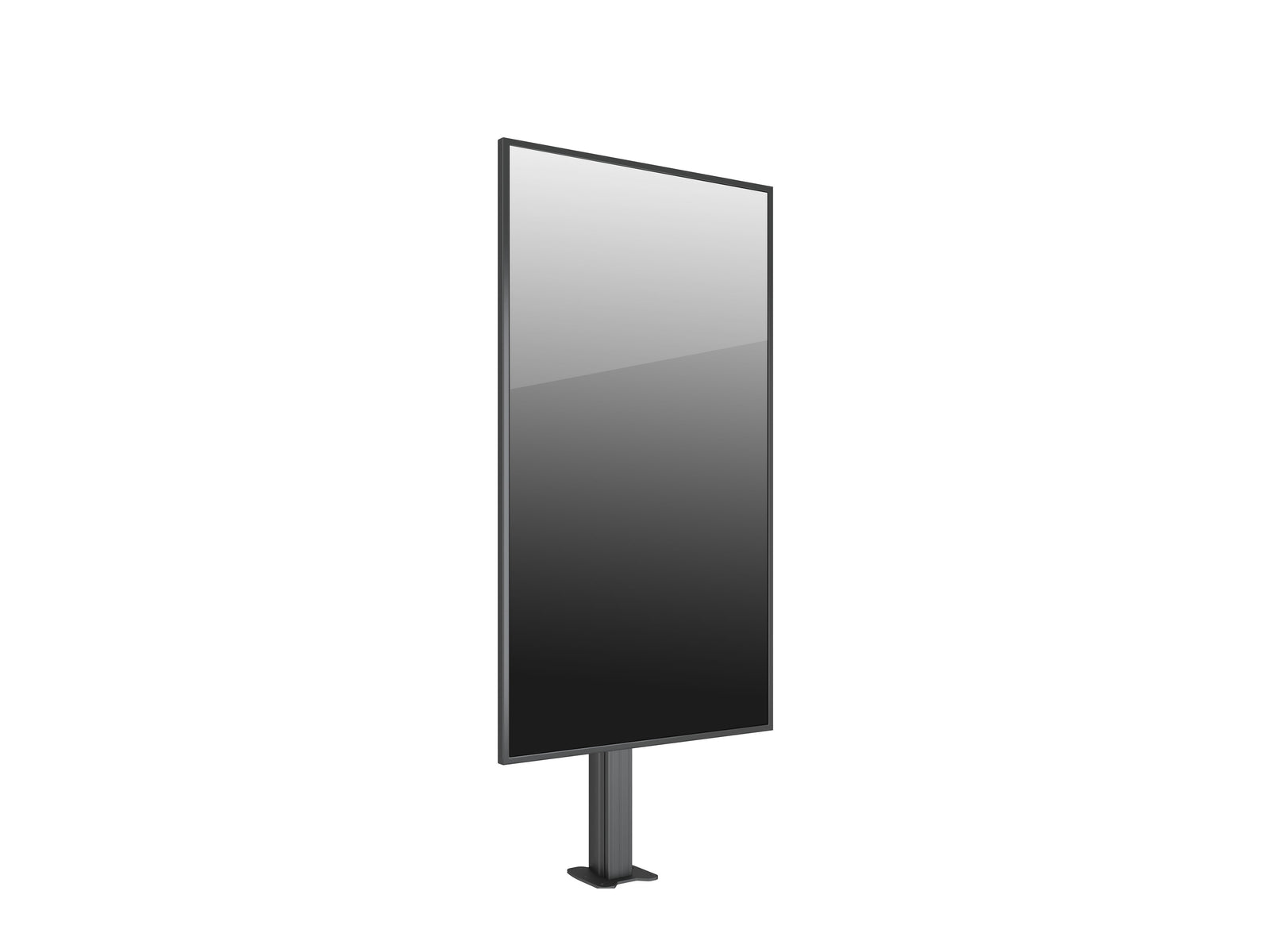 Multibrackets M Pro Fixed Floor to Wall Column For 55"-86" Screens | 7340234812646
