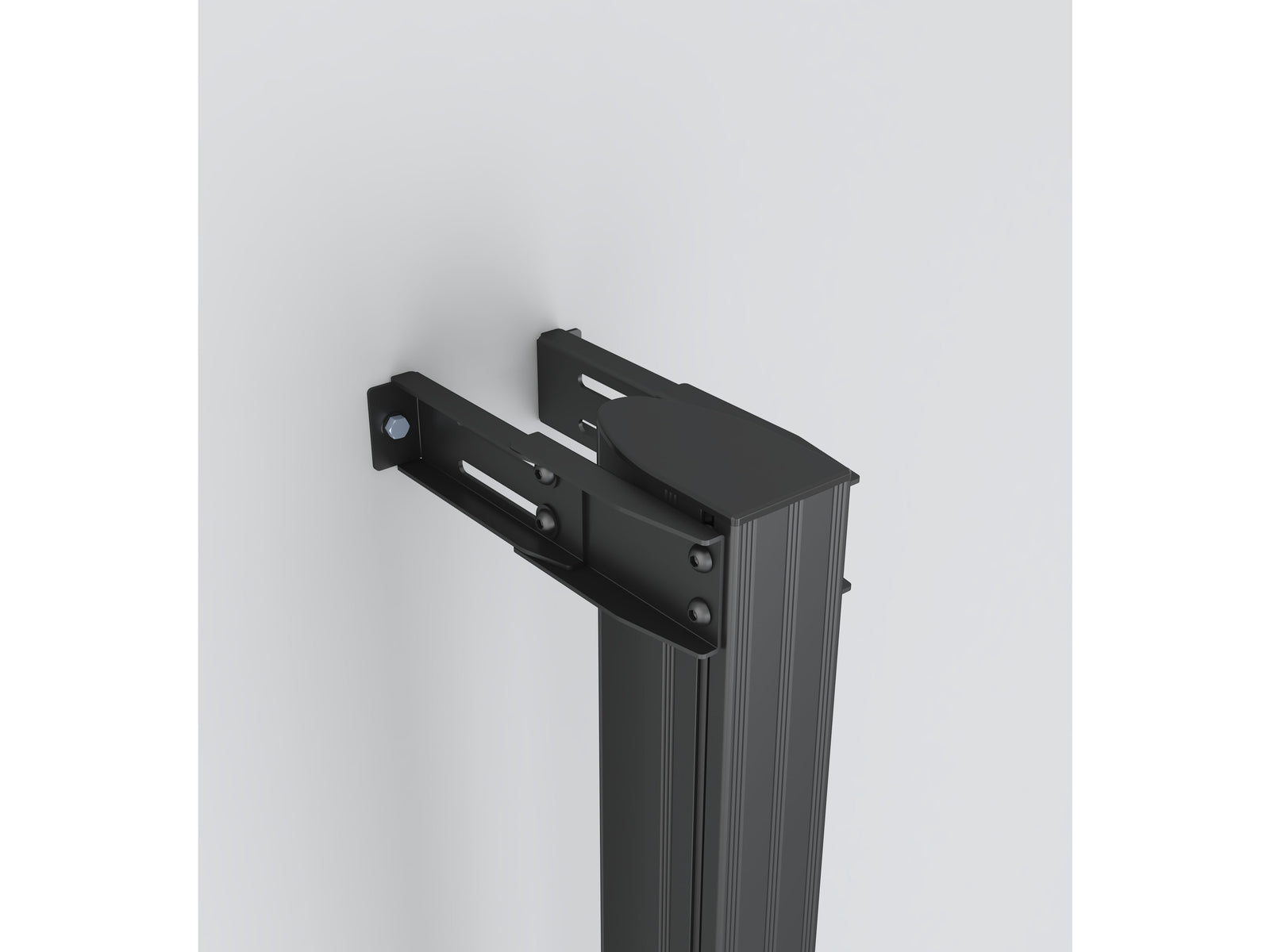 Multibrackets M Pro Fixed Floor to Wall Column For 55"-86" Screens | 7340234812646