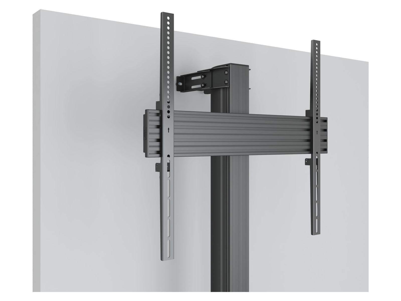 Multibrackets M Pro Fixed Floor to Wall Column For 55"-86" Screens | 7340234812646