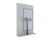 Multibrackets M Pro Fixed Floor to Wall Column For 55"-86" Screens | 7340234812646