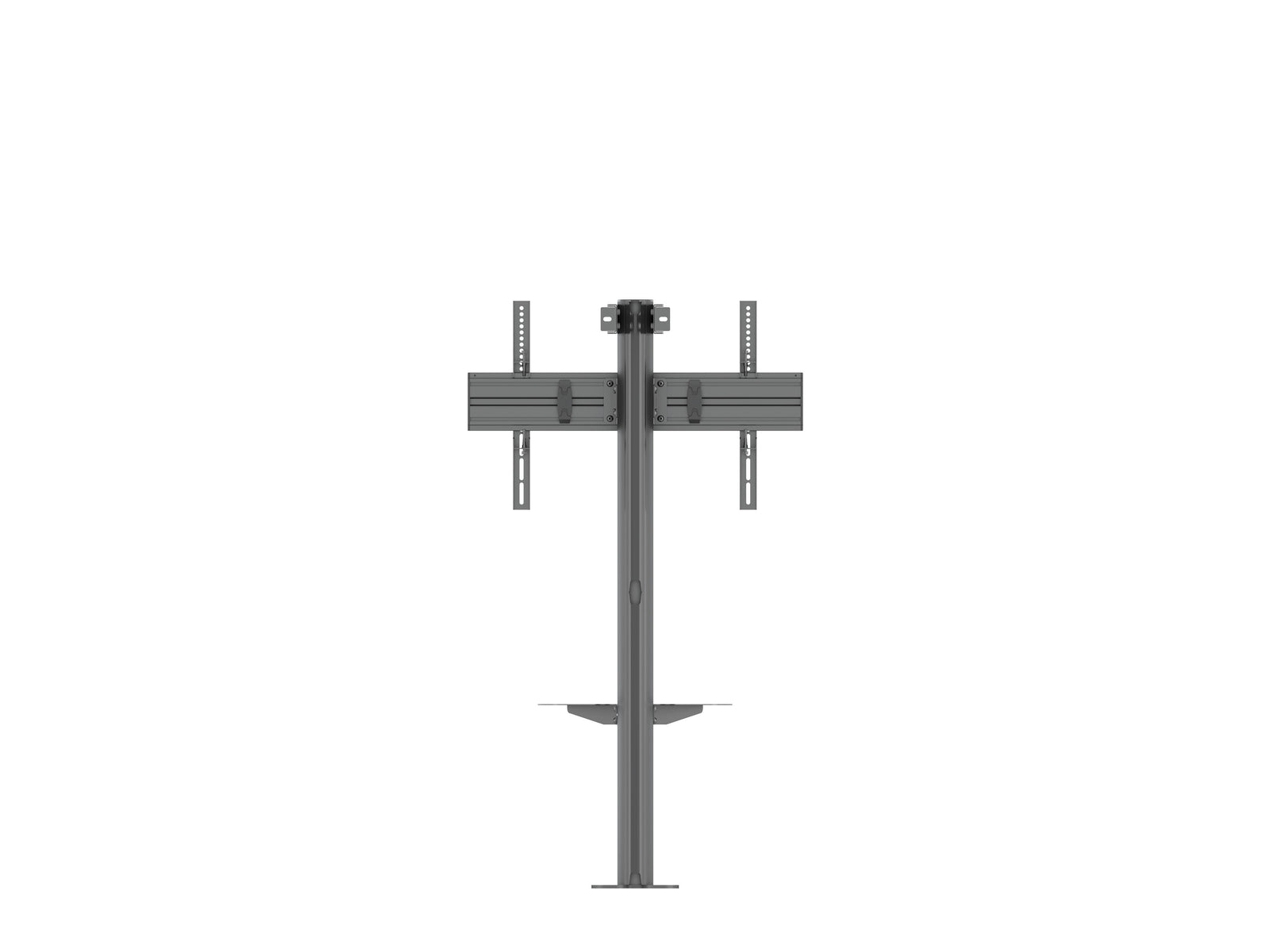 Multibrackets M Pro Fixed Floor to Wall Column For 55"-86" Screens | 7340234812646