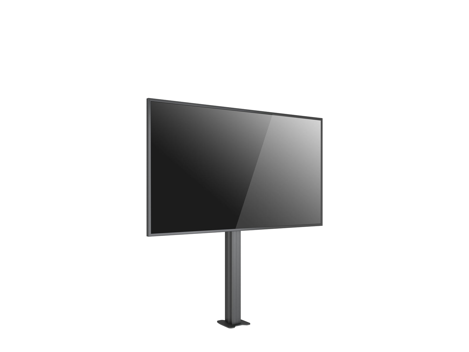 Multibrackets M Pro Fixed Floor to Wall Column For 55"-86" Screens | 7340234812646
