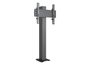 Multibrackets M Pro Floormount Column Stand VESA 300x300 – Black | 7340234817160 Floor Stand Multibrackets
