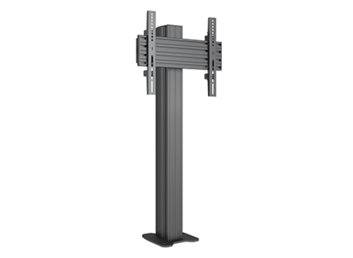 Multibrackets M Pro Floormount Column Stand VESA 300x300 – Black | 7340234817160 Floor Stand Multibrackets