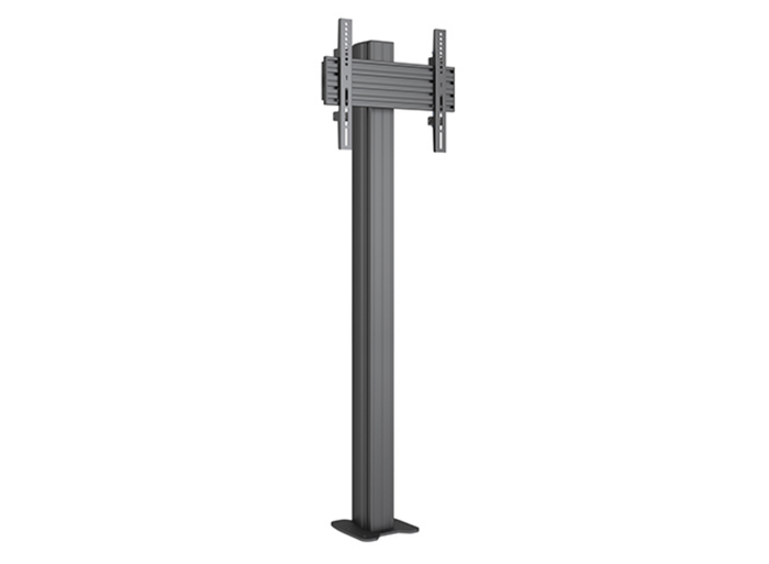 Multibrackets M Pro Floormount Column Stand VESA 300x300 – Black | 7340234817177 Floor Stand Multibrackets