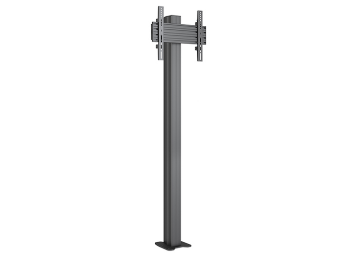 Multibrackets M Pro Floormount Column Stand VESA 300x300 – Black | 7340234817184 Floor Stand Multibrackets