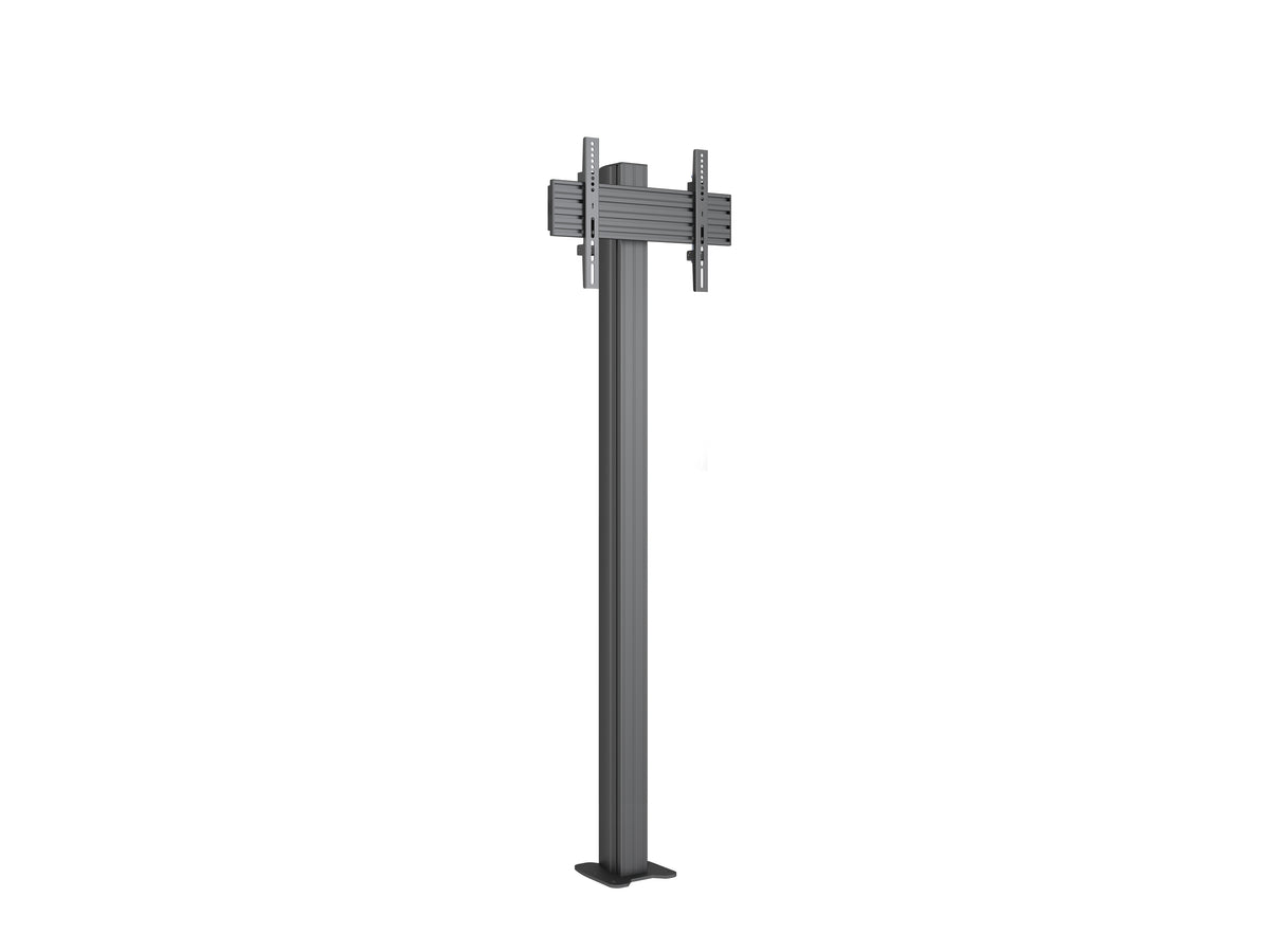 Multibrackets M Pro Floormount Column Stand VESA 300x300 – Black | 7340234817207 Floor Stand Multibrackets