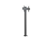 Multibrackets M Pro Floormount Column Stand VESA 300x300 – Black | 7340234817207 Floor Stand Multibrackets
