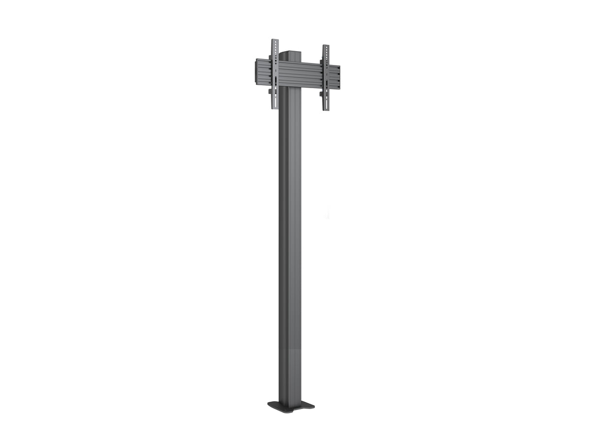 Multibrackets M Pro Floormount Column Stand VESA 300x300 – Black | 7340234817214 Floor Stand Multibrackets
