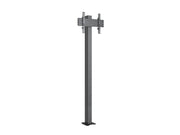 Multibrackets M Pro Floormount Column Stand VESA 300x300 – Black | 7340234817214 Floor Stand Multibrackets